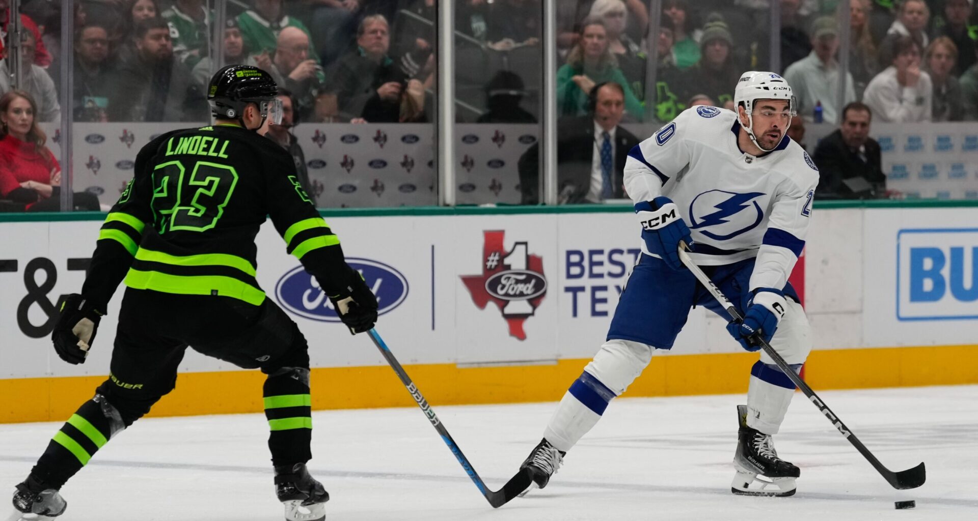 NHL Predictions: October 30th Tampa Bay Lightning vs Dallas Stars