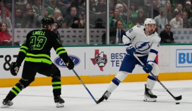 NHL Predictions: October 30th Tampa Bay Lightning vs Dallas Stars