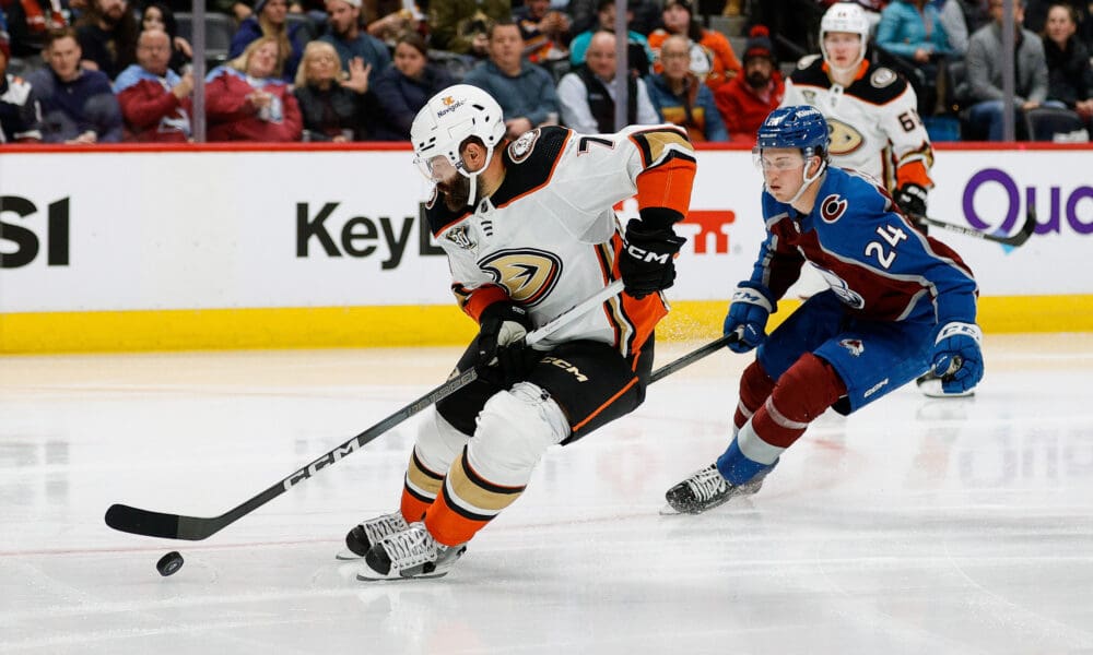 Former Avalanche First Round Pick Gets Traded Again
