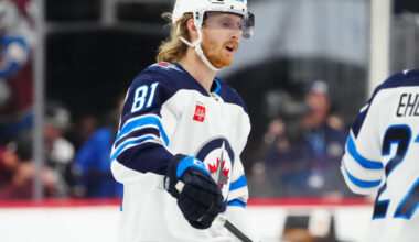 Winnipeg Jets, Kyle Connor Making Progress On Contract Extension