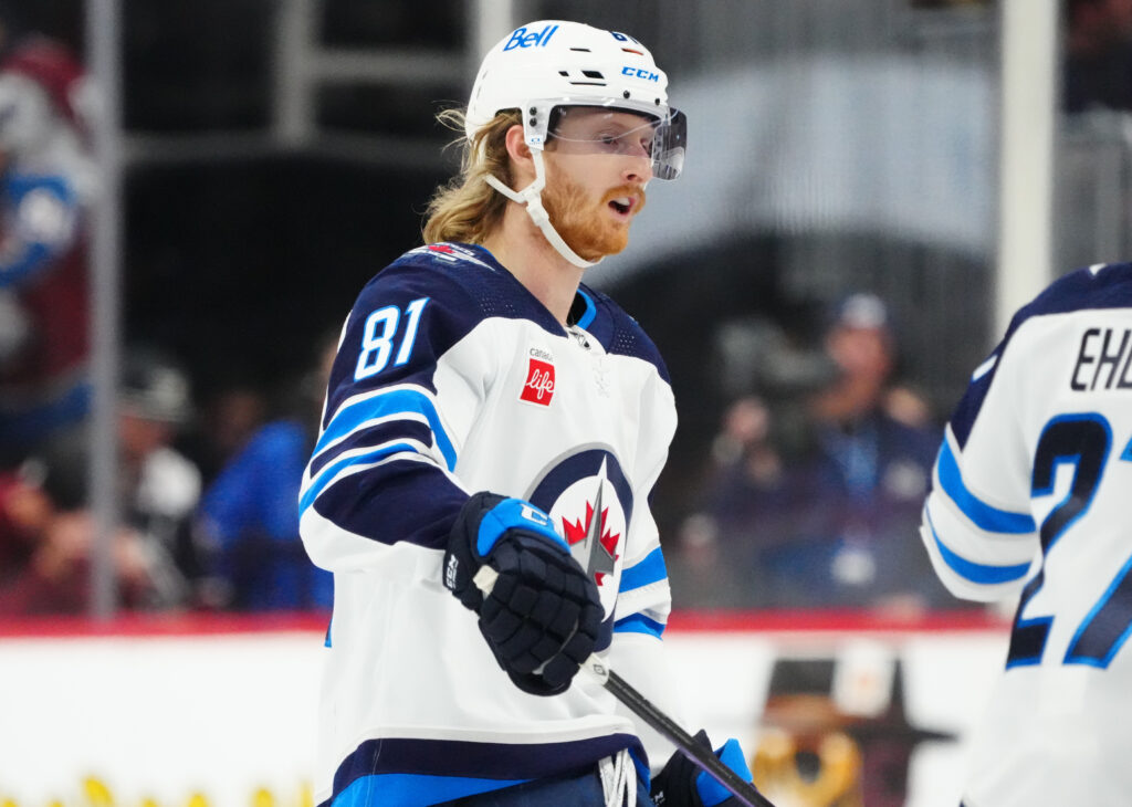 Winnipeg Jets, Kyle Connor Making Progress On Contract Extension