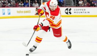 Deen's Daily: Avalanche Claim Defenseman; Former Avs Traded, Injured, Released; Hutson Extension?