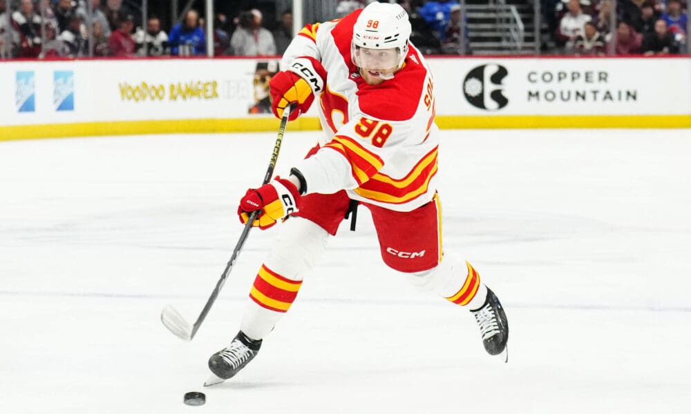 Deen's Daily: Avalanche Claim Defenseman; Former Avs Traded, Injured, Released; Hutson Extension?