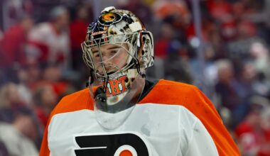 Golden Knights sign Carter Hart to two-year deal