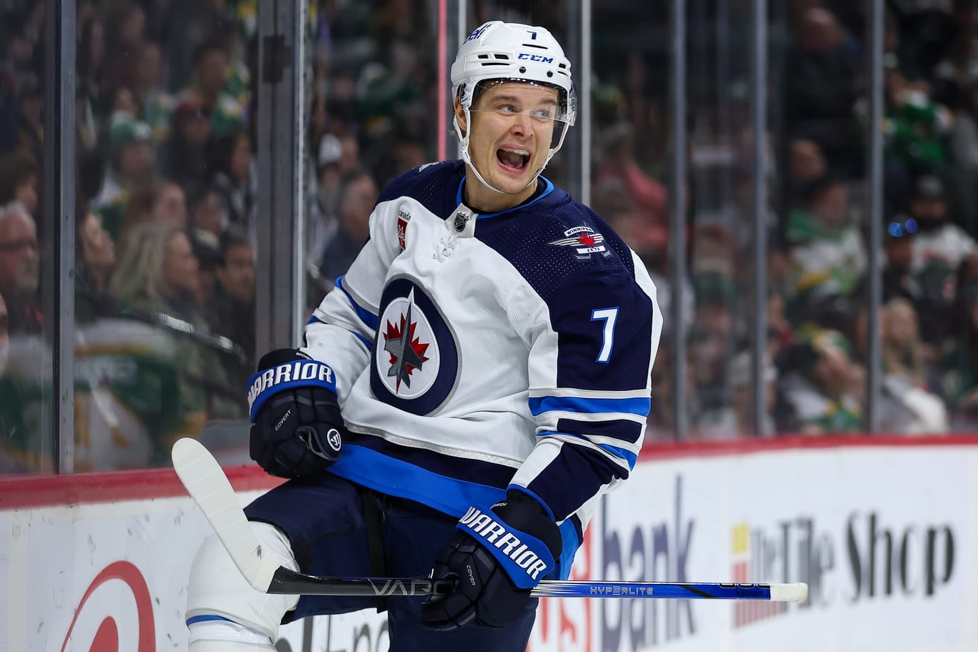 GM #10: Winnipeg Jets @ Minnesota Wild