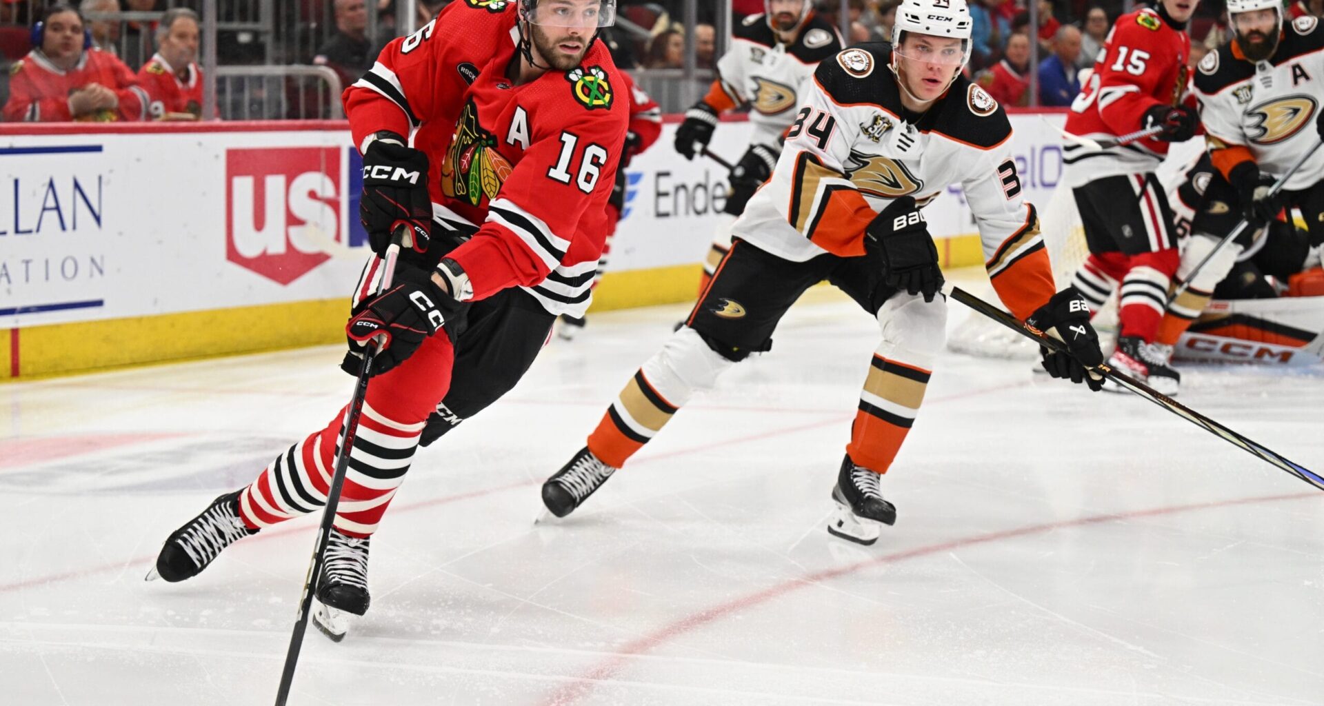 Tragic Kingdom: Blackhawks vs. Ducks Preview