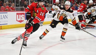Tragic Kingdom: Blackhawks vs. Ducks Preview