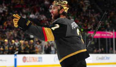 Alex Pietrangelo Will Not Play In 2025-26