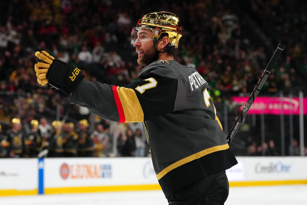 Alex Pietrangelo Will Not Play In 2025-26