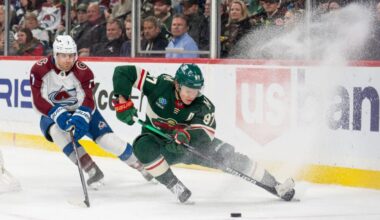 Deen's Daily: It's Finally October!; Kaprizov Signs Historic Contract; Undefeated in Preseason