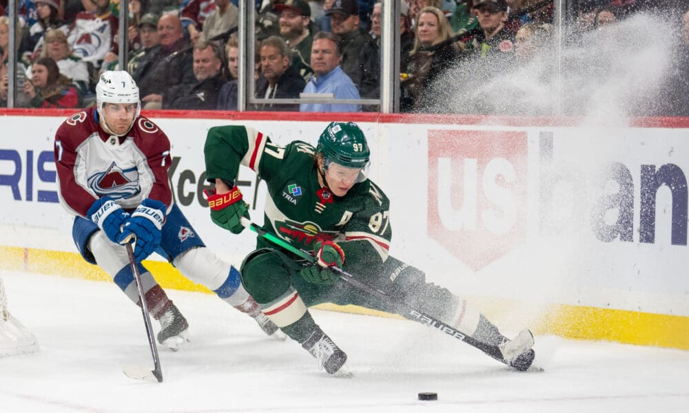 Deen's Daily: It's Finally October!; Kaprizov Signs Historic Contract; Undefeated in Preseason