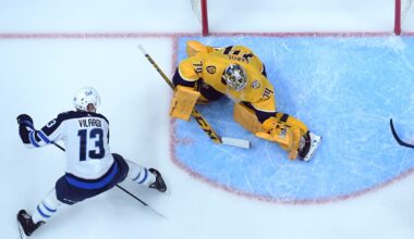 GM #5: Nashville Predators @ Winnipeg Jets