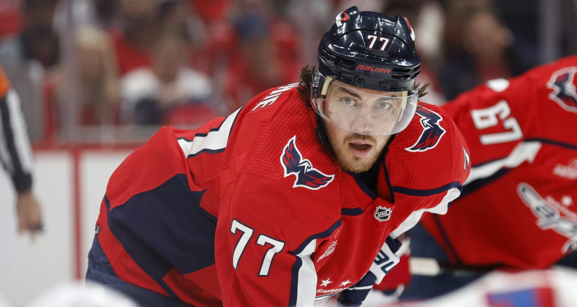 T.J. Oshie joins ESPN as NHL analyst after retirement