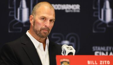 NHL front-office rankings: Every quote from the 37 execs surveyed in 2025