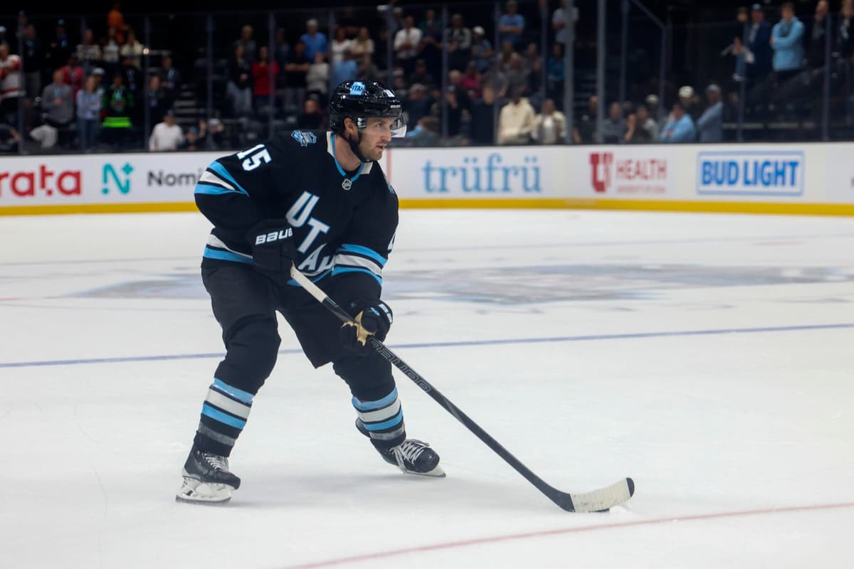 Mammoth’s Alex Kerfoot out 8-10 weeks with injury