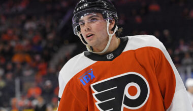 Flyers Assign Jett Luchanko To OHL