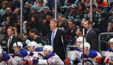 WWYDW(SE): The Oilers’ Line Combinations