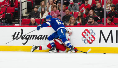 Tampa Bay Lightning Reassign Steven Santini, Scott Sabourin