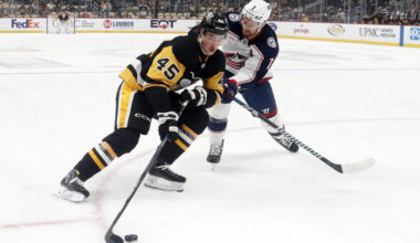 Evening Notes: Brunicke, Crozier, Hurricanes