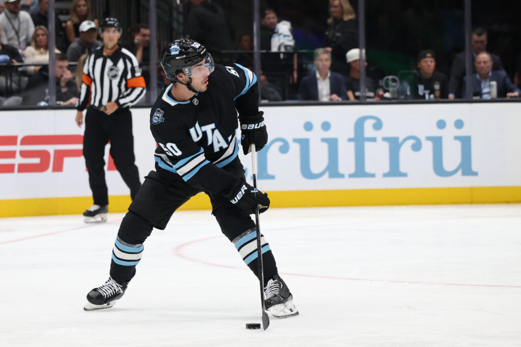 Sean Durzi Out Four Weeks With Upper-Body Injury