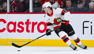 Senators Expected To Resume Shane Pinto Extension Talks Soon