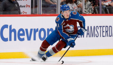 New York Islanders Reassign Calum Ritchie