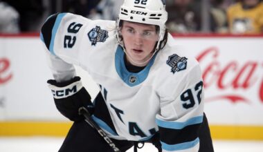 Mammoth’s Logan Cooley turned down eight-year offer