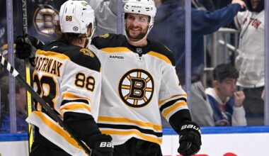 We have our first piping hot Bruins rumor of the season - 98.5 The Sports Hub
