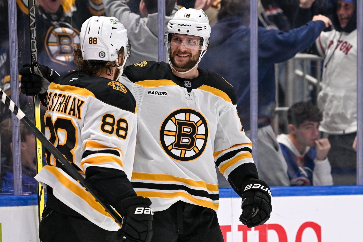 We have our first piping hot Bruins rumor of the season - 98.5 The Sports Hub