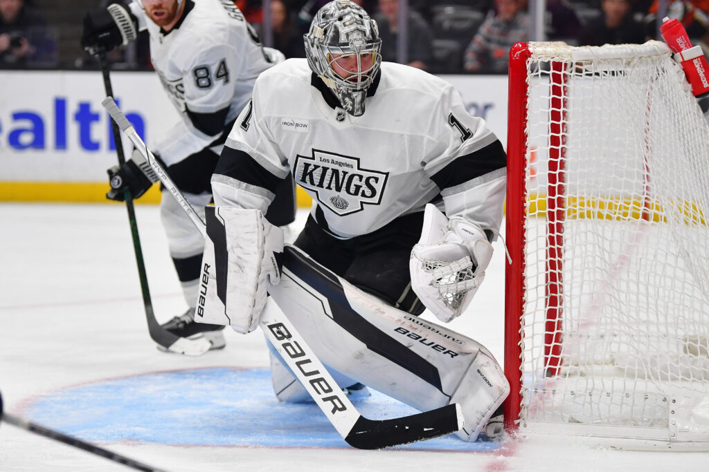 Kings Return Erik Portillo From Emergency Recall