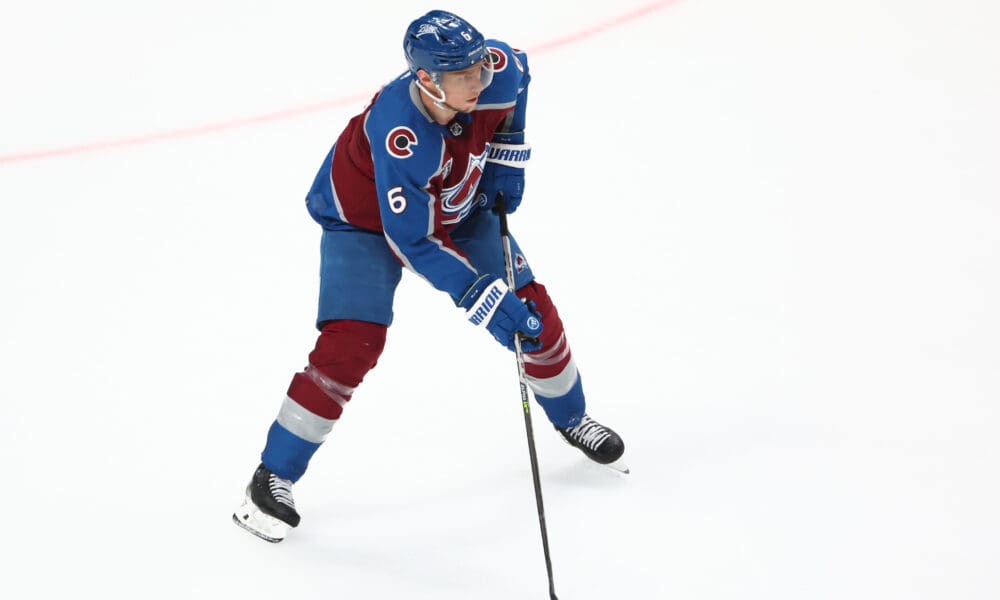 Deen's Daily: Erik Johnson Suited for Broadcast Work; Goalie Injuries; NYR Record