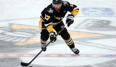 Bryan Rust Out Two Weeks Due To Undisclosed Injury