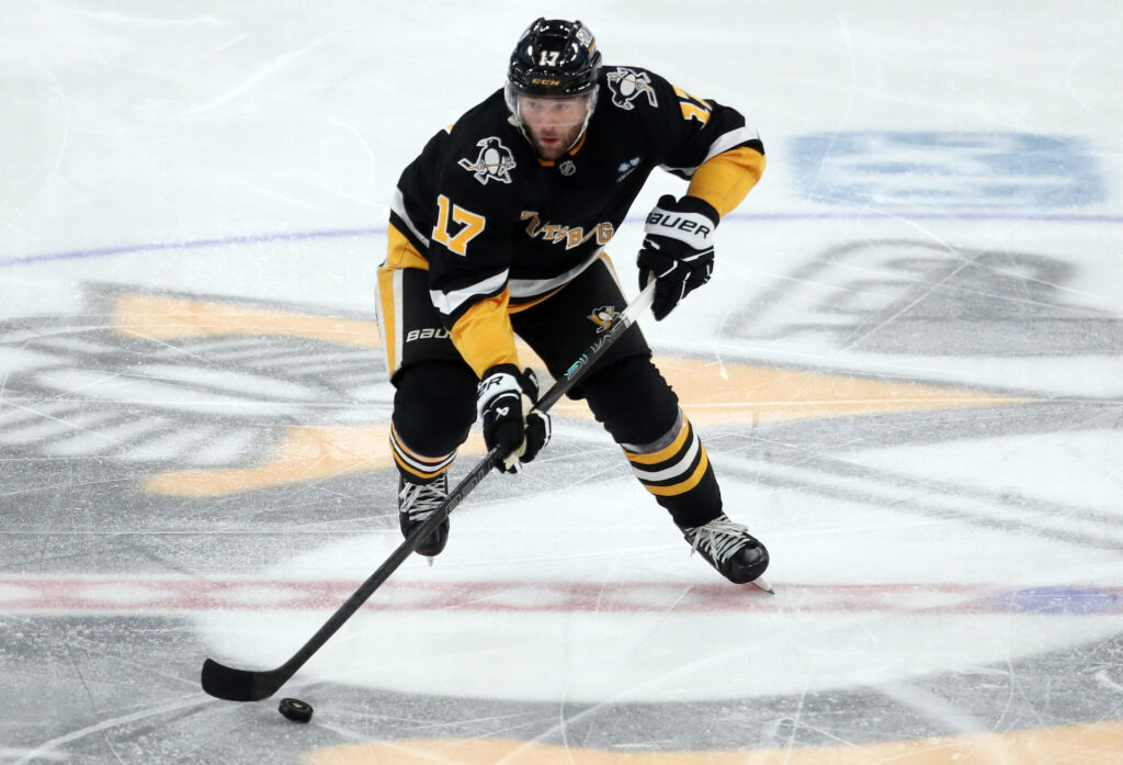 Bryan Rust Out Two Weeks Due To Undisclosed Injury