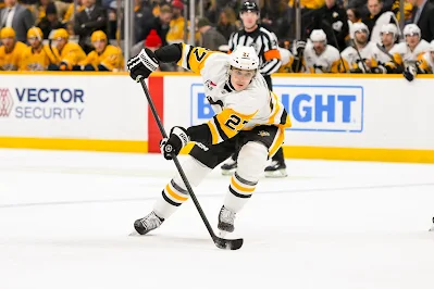 Ryan Graves, Pittsburgh Penguins defenseman Ryan Graves, Pittsburgh Penguins defenseman