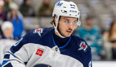 Jets Sign Nikita Chibrikov To Two-Year Extension