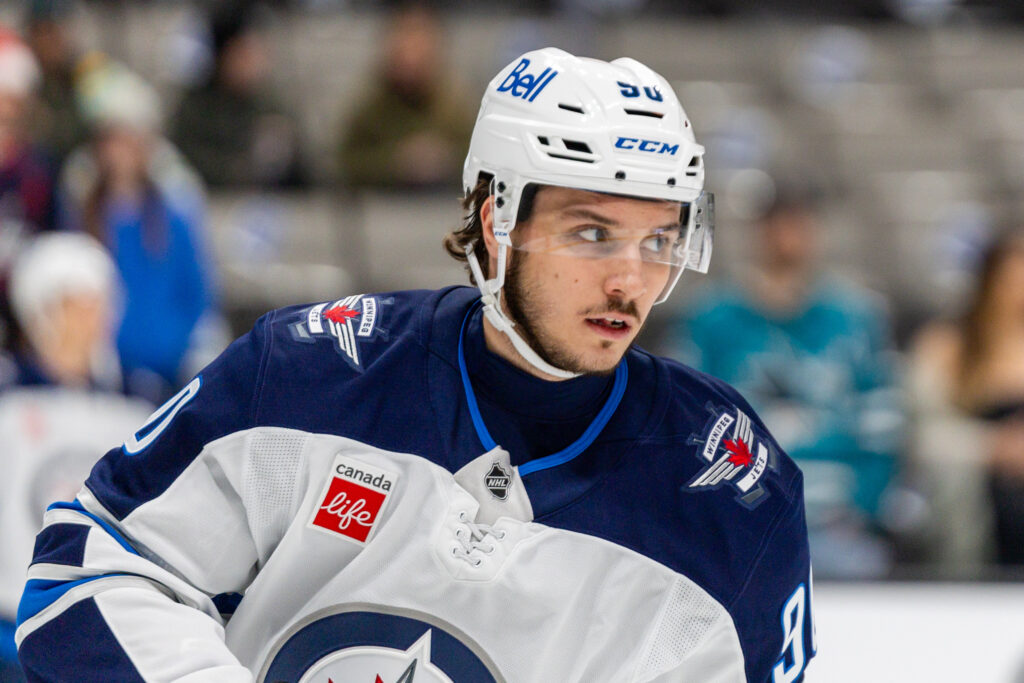 Jets Sign Nikita Chibrikov To Two-Year Extension