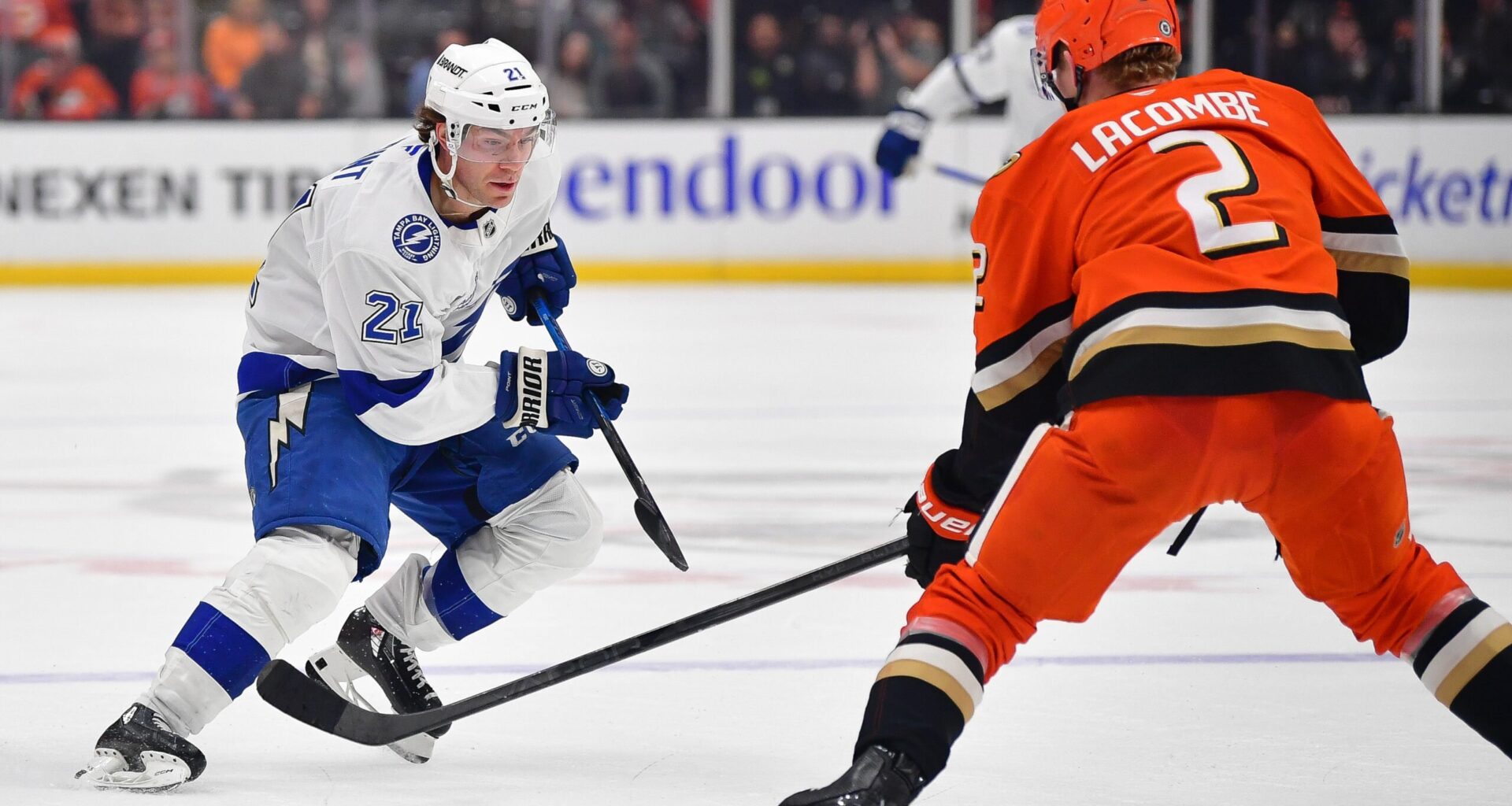 Lightning and Ducks Square Off On this Saturday of NHL Action