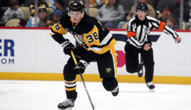 Penguins Recall Owen Pickering