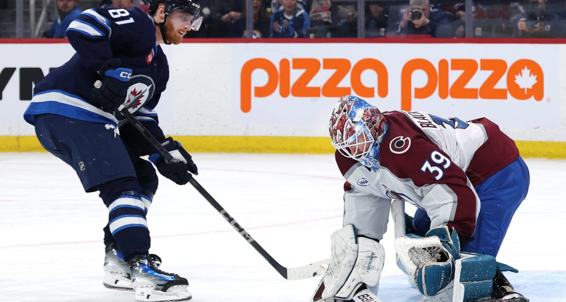 NHL Rumours: Latest on Winnipeg Jets Star Forward