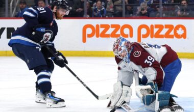 NHL Rumours: Latest on Winnipeg Jets Star Forward