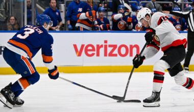 NHL Predictions Oct. 18 New York Islanders vs Ottawa Senators