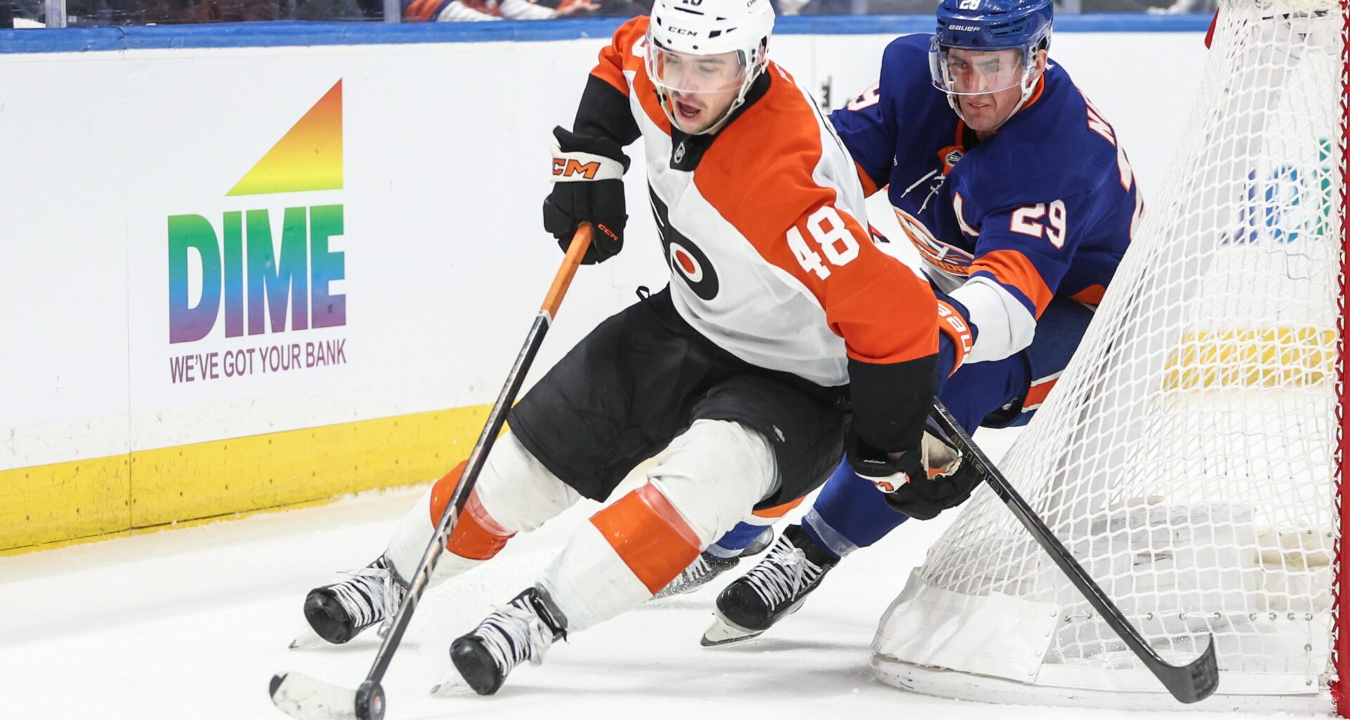 A Metro Division Rivalry Featuring the Isles and Philly