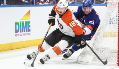 A Metro Division Rivalry Featuring the Isles and Philly