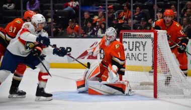 Ducks Take on Expansion Sibling and Back-to-Back Cup Champs