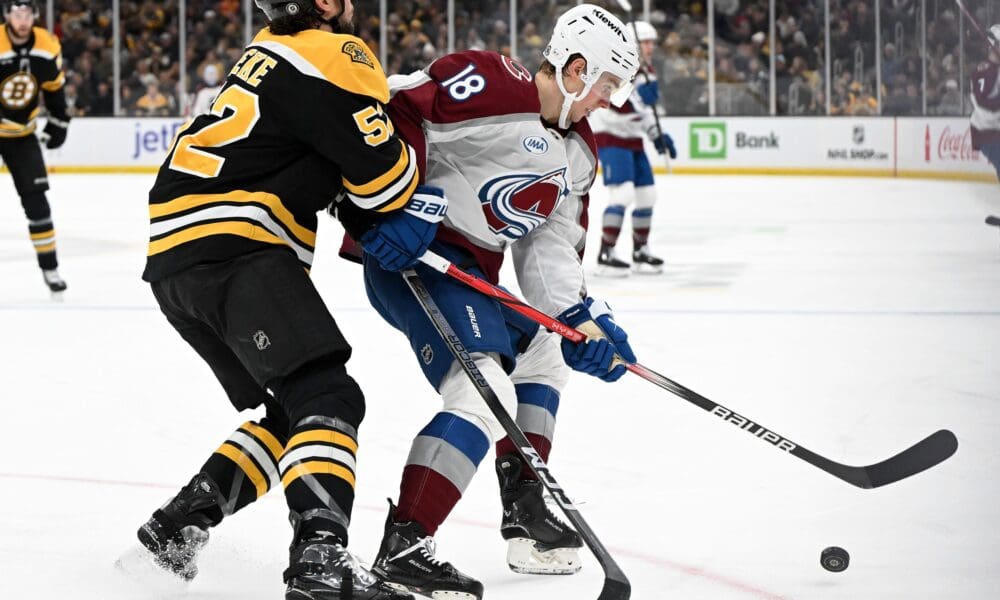 Deen's Daily: Blackwood Update; Confident Red Wings; Habs Early Success