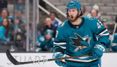 Lightning Recall Scott Sabourin, Assign Mitchell Chaffee