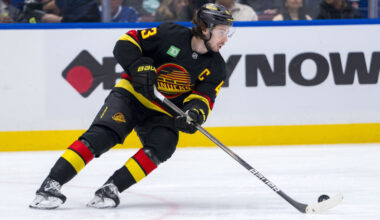 West Notes: Hughes, Foegele, Thomas, Foligno