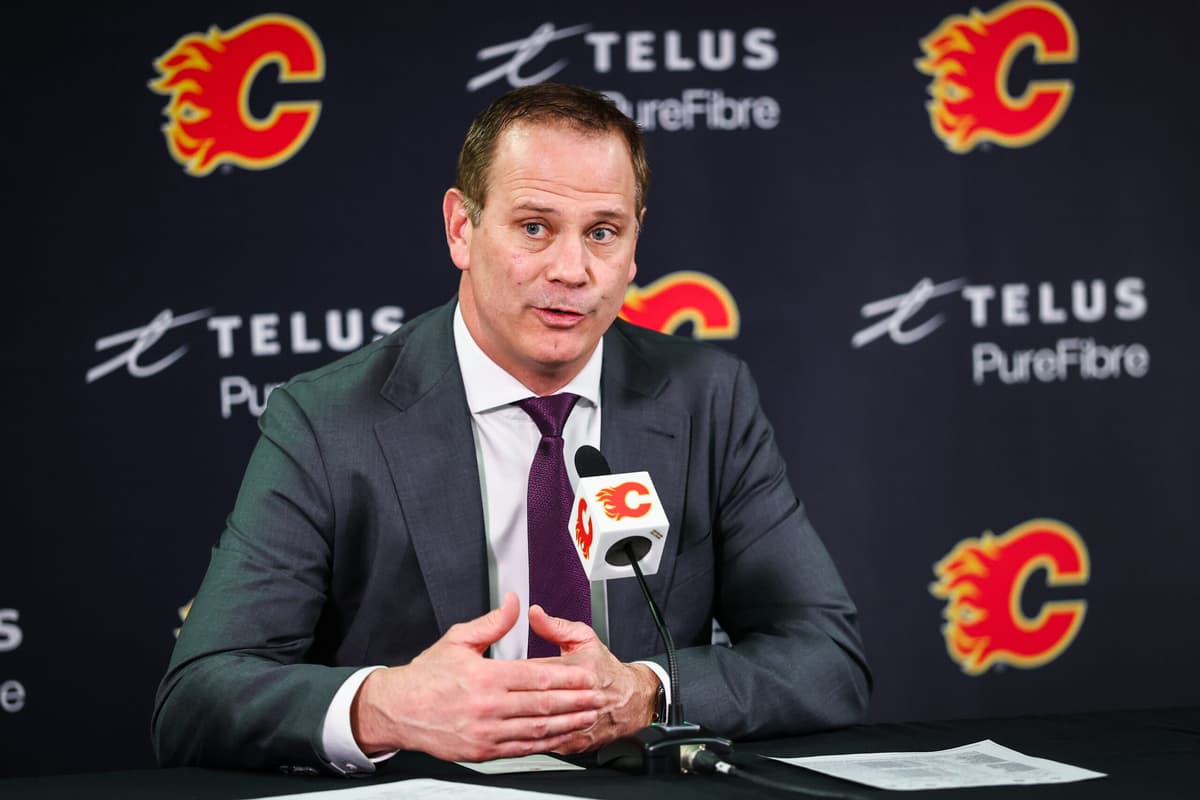 Flames ‘making calls’ to improve team offensively: report