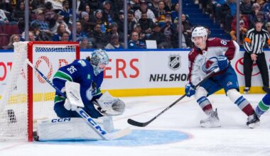 Necas, Cooley, and Harley all sign massive extensions