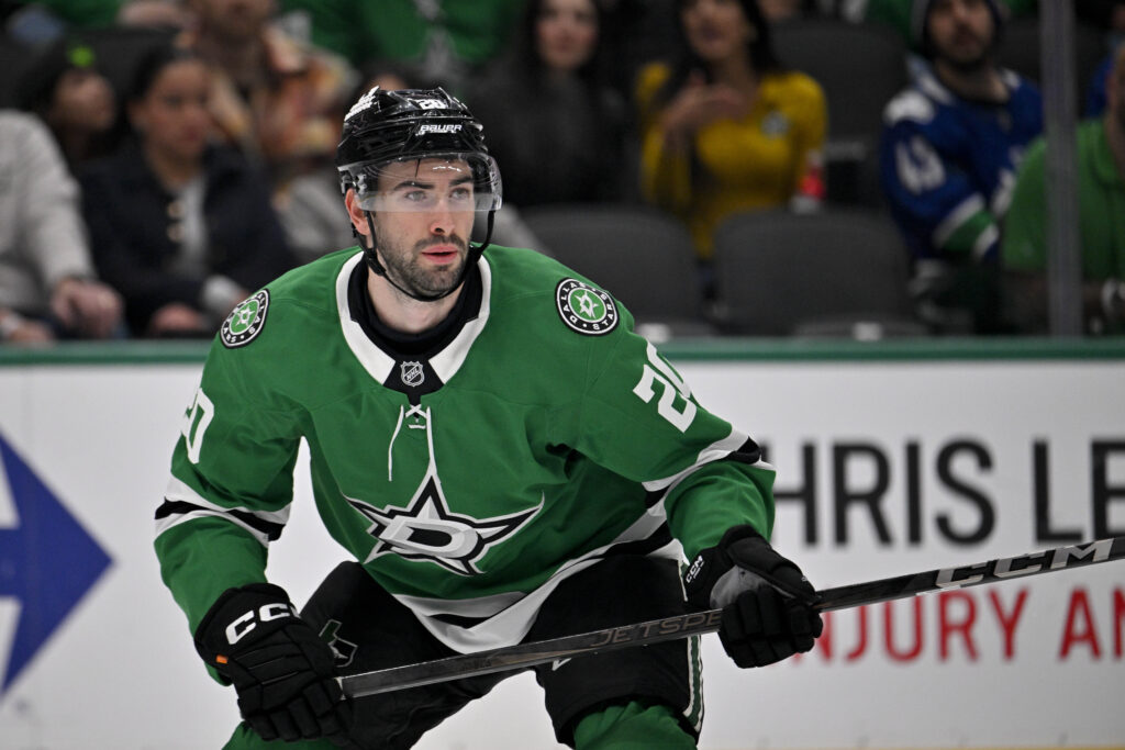 Dallas Stars Recall Kyle Capobianco, Activate Oskar Bäck